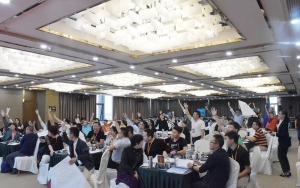 高效、落地、受益的園區(qū)學(xué)習(xí)創(chuàng)新法！第16期園區(qū)董事匯圓滿落幕！