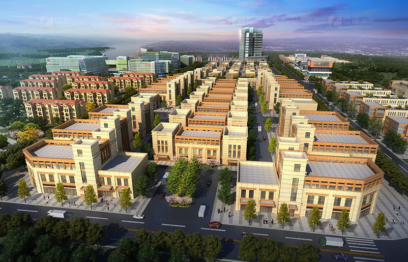 產業(yè)園區(qū)規(guī)劃