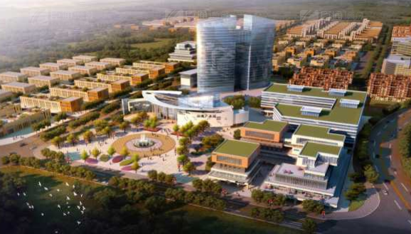 產業(yè)園區(qū)規(guī)劃