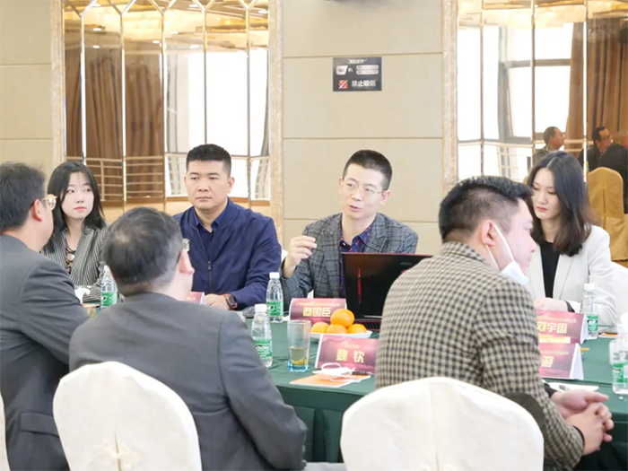 成都天府新區(qū)新能源新材料產(chǎn)業(yè)功能區(qū)管委會及浩旺集團領導到訪臣通