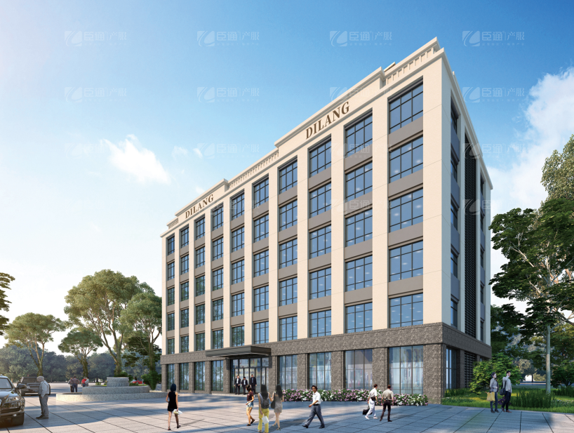 迪浪大數據產業(yè)園