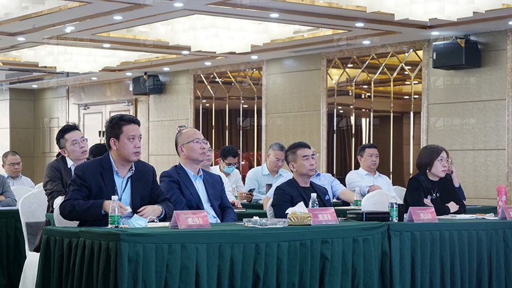 廣東東基控股、廣州臣通公司產(chǎn)業(yè)園項目開發(fā)運營交流會圓滿結(jié)束