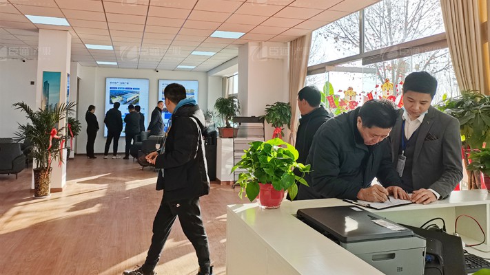 臣通招商落子邯鄲，富康智造未來城招商盛啟！