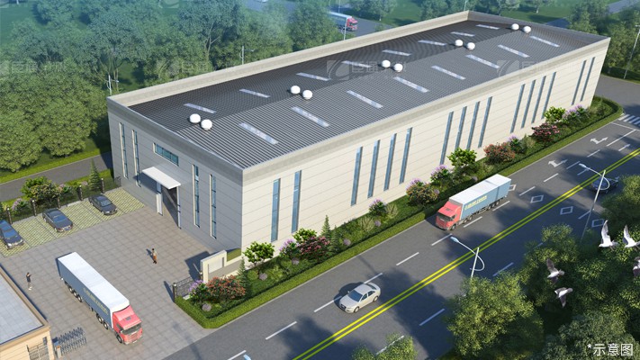 臣通招商落子邯鄲，富康智造未來城招商盛啟！