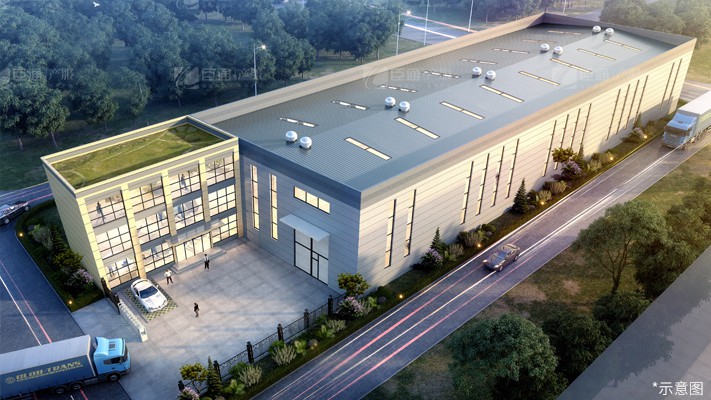 臣通招商落子邯鄲，富康智造未來城招商盛啟！